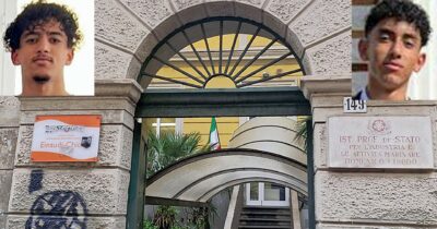 Copertina di “Atif veniva in aula armato Noi ragazzi lo sapevamo”