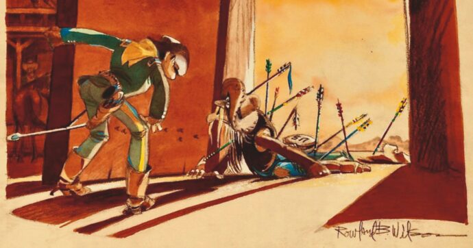 La palestra di domenica 18 gennaio