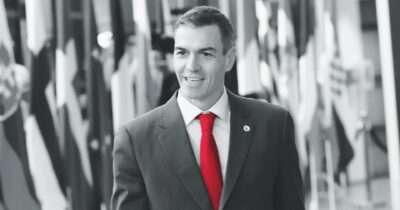 Copertina di Lezione spagnola: A sinistra si può