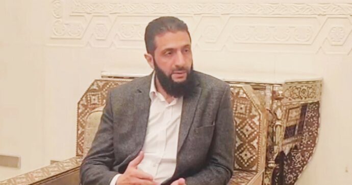 Al Jolani ai curdi:  “Voi siete parte  della nazione”