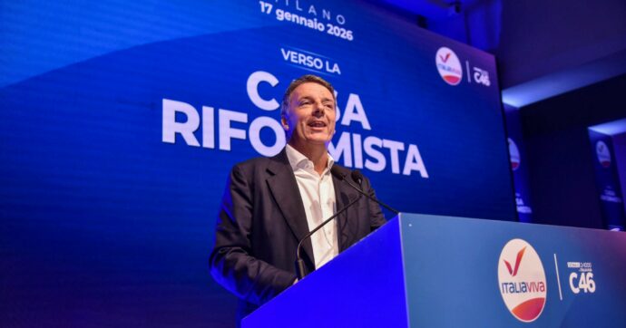 Iv, Renzi arruola Bartolo (e svicola sulla giustizia)