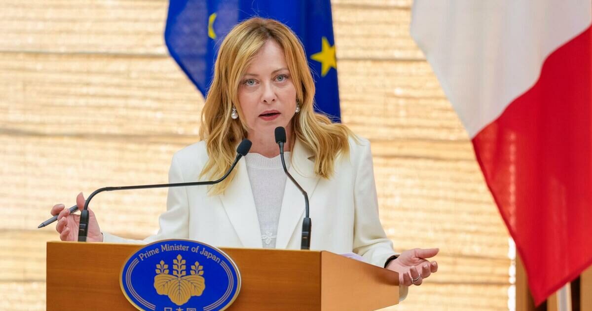 Groenlandia, Meloni: “Valutiamo la nostra presenza insieme agli alleati della Nato. Difficile l’intervento militare”