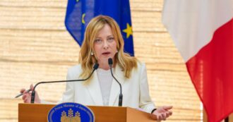 Copertina di Groenlandia, Meloni: “Valutiamo la nostra presenza insieme agli alleati della Nato. Difficile l’intervento militare”