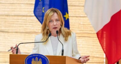 Copertina di Groenlandia, Meloni: “Valutiamo la nostra presenza insieme agli alleati della Nato. Difficile l’intervento militare”