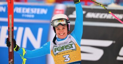 Copertina di Nicol Delago vince la discesa di Tarvisio: primo trionfo in Coppa del Mondo. Allarme per Sofia Goggia