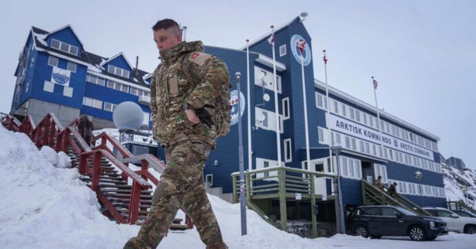 Groenlandia, la nota di 8 Paesi europei: “Dazi minano le relazioni transatlantiche”. Bild: “I militari tedeschi hanno lasciato l’isola” | La diretta