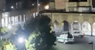 Copertina di Proteste in Iran, un testimone all’Afp: “Un inferno, ho visto migliaia di corpi senza vita”