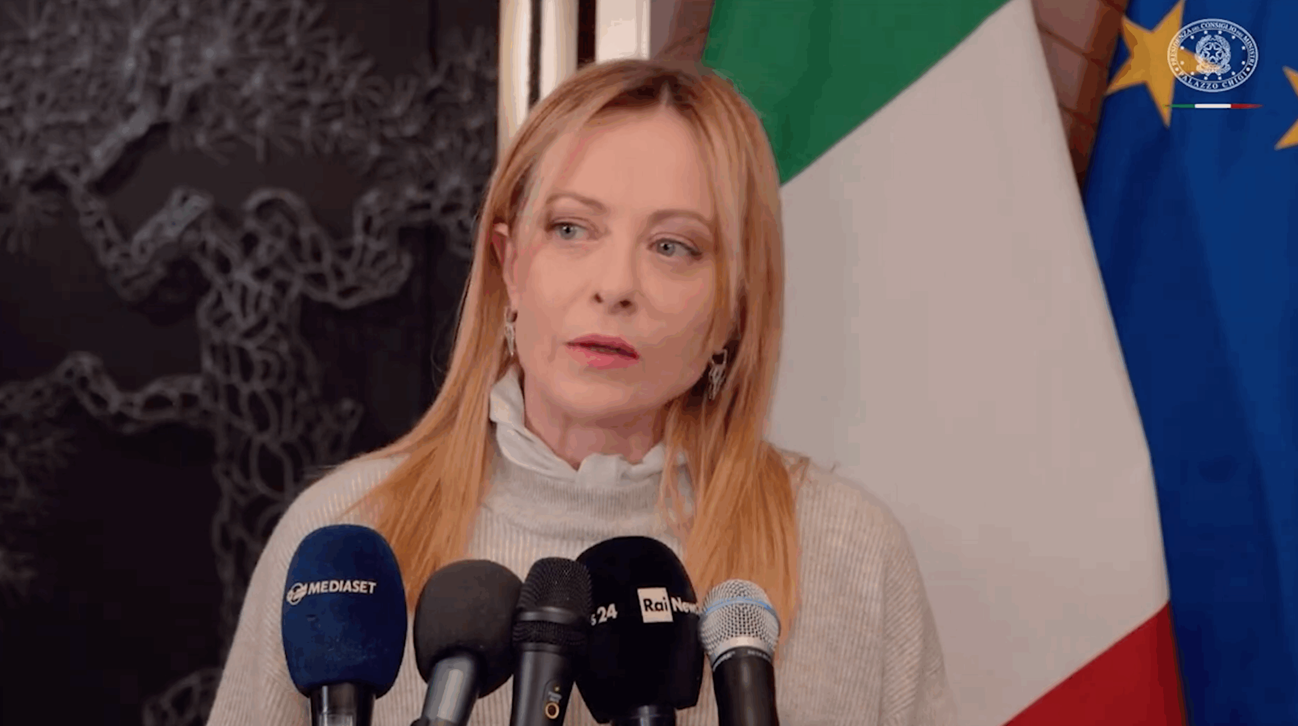 Copertina di Meloni ufficializza la presenza dell’Italia nel Board per Gaza: “Siamo stati invitati”