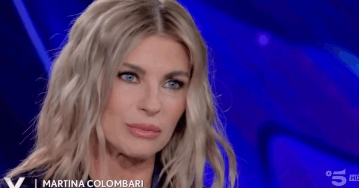 “Mio figlio ha tentato il suicidio in carcere bevendo sette bottiglie di metadone. Sono stati periodi difficili”: così Martina Colombari a “Verissimo”