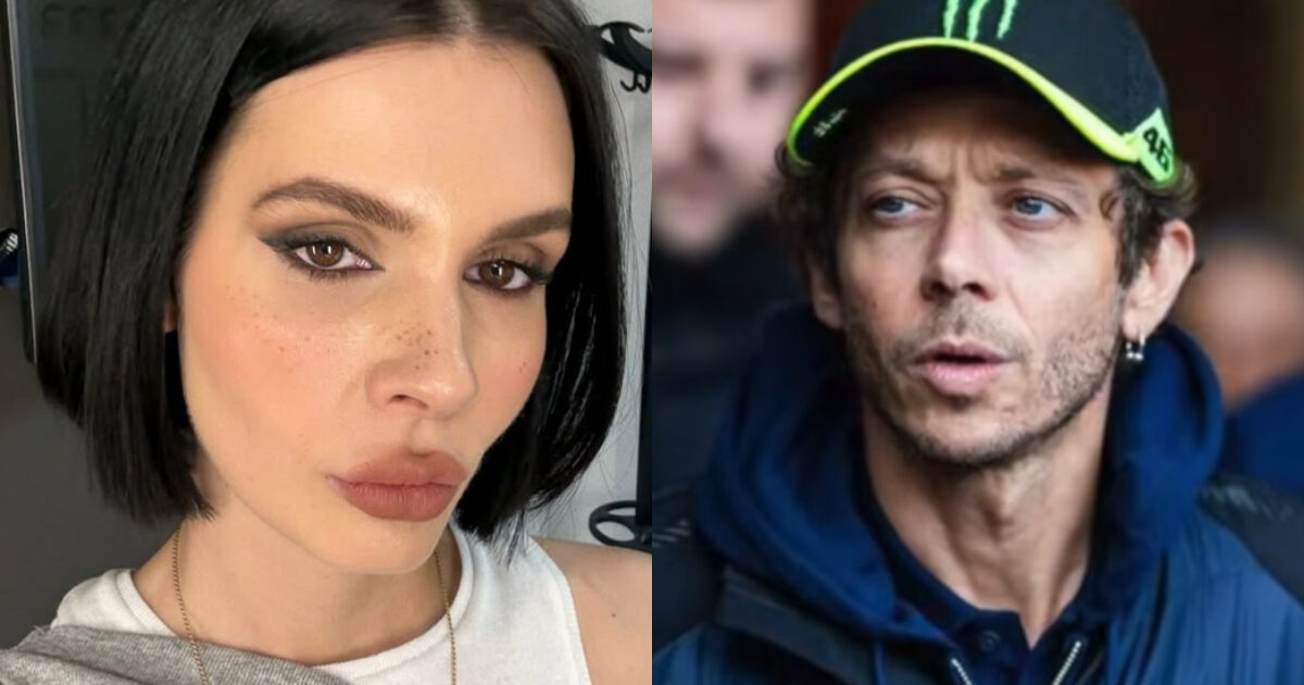 “Abbiamo entrambi un padre indebolito e isolato per la volontà della compagna, voglio vedere se crocifiggeranno anche te”: Evelina Sgarbi scrive una lettera a Valentino Rossi