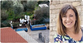 Copertina di È di Federica Torzullo il cadavere seppellito nell’azienda del marito. L’uomo ancora sotto interrogatorio