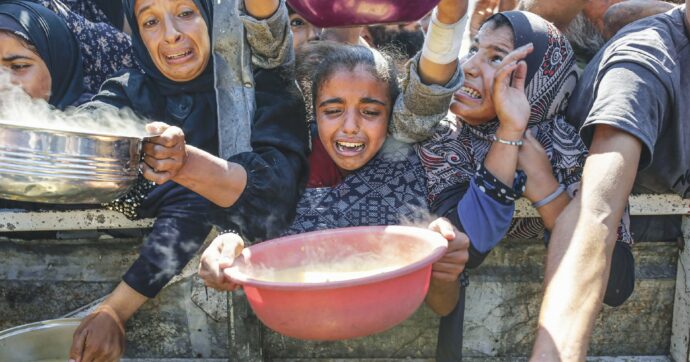 Ecco l’altro genocidio di Gaza: “Qui non nascono più bambini”