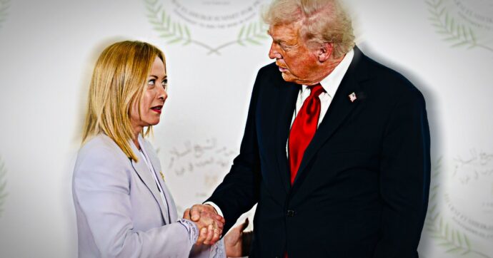 Groenlandia, Meloni: “L’aumento dei dazi è un errore. Ho sentito Trump, bisogna evitare una escalation”
