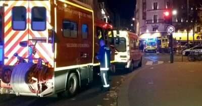 Copertina di Pavimento crolla durante la festa di compleanno a Parigi: evacuati tre edifici e almeno 20 feriti