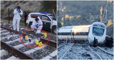 Copertina di Il binario rotto e l’allarme dei macchinisti per le vibrazioni: le ipotesi sull’incidente dei treni in Andalusia