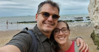 “In Italia in dieci anni non ho concluso nulla. Qui a Londra ho comprato casa, fatto due figli e ho un bel lavoro”