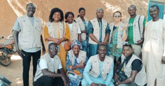 Copertina di La Fondazione Magis e i bambini del Ciad, la cooperante Sabrina Atturo: “Salvarne anche solo uno scaccia il senso di impotenza”