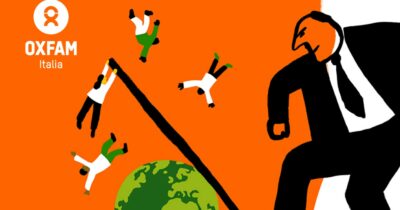 Copertina di 2025 da record per i miliardari. “Nuovi oligarchi che manipolano democrazia e regole dell’economia per avvantaggiare i propri interessi”