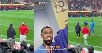 La guerra de las toallas en Marruecos-Senegal: por qué los recogepelotas y Saibari casi atacan al segundo portero Diouf