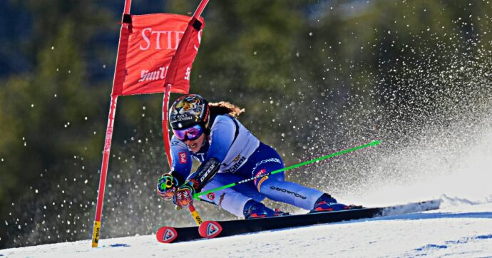 “Non sono sicura di essere a Milano-Cortina, non ho ancora fatto salti e dossi”: Brignone torna a gareggiare, ma frena sulle Olimpiadi