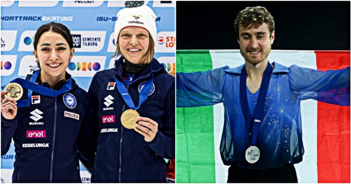 Verso Milano-Cortina, il punto sugli azzurri: le medaglie di short track e pattinaggio, le prime volte dello sci e il ritorno di Brignone