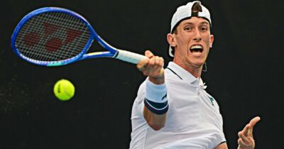 Copertina di Australian Open, favola Maestrelli: vince all’esordio Slam, è la partita che svolta una carriera (anche economicamente)