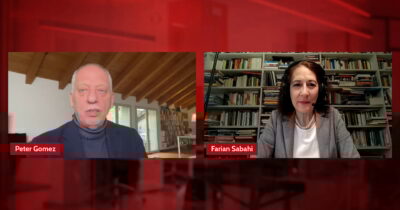 Copertina di Iran, cosa succede ora? Rivedi la diretta con Peter Gomez e Farian Sabahi