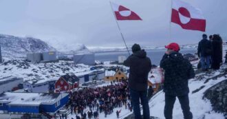 Copertina di Povera Groenlandia… e poveri noi! I nodi climatici e geopolitici stanno venendo al pettine