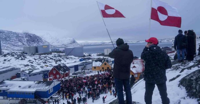 Povera Groenlandia… e poveri noi! I nodi climatici e geopolitici stanno venendo al pettine
