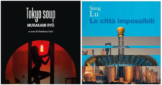 Murakami Ryū, Siang Lu e il collasso dell’Oriente contemporaneo: due libri per chi ha stomaco forte