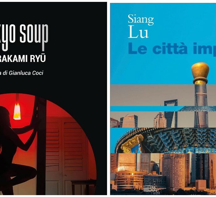 Murakami Ryū, Siang Lu e il collasso dell’Oriente contemporaneo: due libri per chi ha stomaco forte
