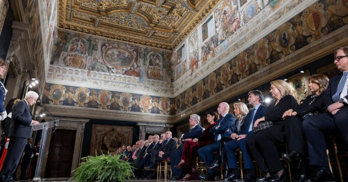 Mattarella ai giovani magistrati: “Autonomia e indipendenza della magistratura sono indiscutibili”