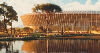 Copertina di Stadio Roma, blocco della Sovrintendenza: “C’è una villa romana da riportare alla luce”