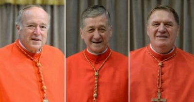 Copertina di I cardinali di Leone attaccano Trump