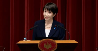 Copertina di Giappone, elezioni anticipate l’8 febbraio