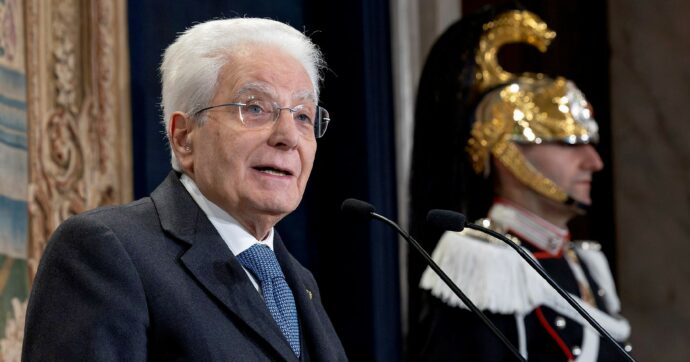 Sicurezza, il Colle frena il decreto: tutto rinviato