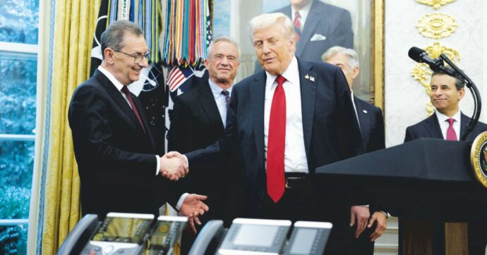 Dazi, Big Pharma fa pagare all’Ue gli sconti ottenuti da Trump