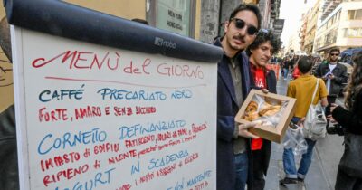 Copertina di La bolla precari scoppia in università: senza fondi, posti e autonomia 40 mila a rischio