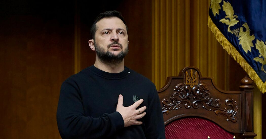 Trump intima all’Ue: “Groenlandia? Occupatevi piuttosto dell’Ucraina”