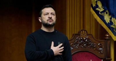 Copertina di Trump intima all’Ue: “Groenlandia? Occupatevi piuttosto dell’Ucraina”