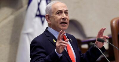 Copertina di Gaza, nel board di pace di Trump invitati pure Putin e Netanyahu: l’intento è sostituire l’Onu