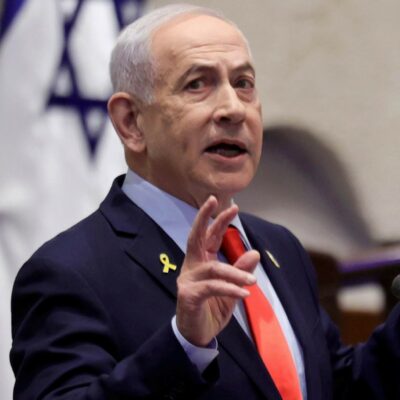 Copertina di Gaza, nel board di pace di Trump invitati pure Putin e Netanyahu: l’intento è sostituire l’Onu