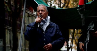 Copertina di Genova, l’imam Hannoun resta in cella, altri tre imputati sono liberi