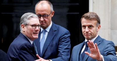 Copertina di Groenlandia: Merz e Starmer contro il “bazooka” di Macron