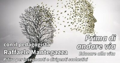 Copertina di Ecco cosa serve: un laico ritiro per maestri, professori e presidi in un monastero in Toscana