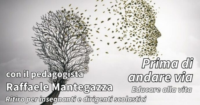 Ecco cosa serve: un laico ritiro per maestri, professori e presidi in un monastero in Toscana