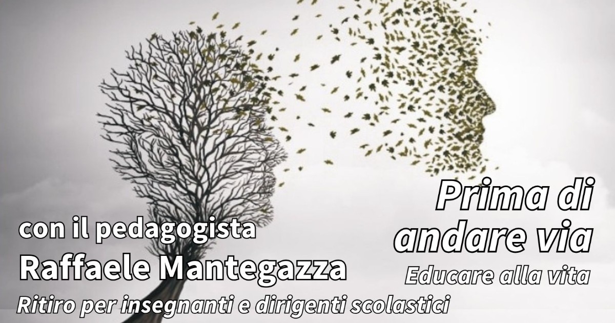 Ecco cosa serve: un laico ritiro per maestri, professori e presidi in un monastero in Toscana