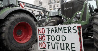 Copertina di Chi intasca i fondi della Politica agricola comune: in Italia il 10% più ricco dei beneficiari mette le mani sul 70% dei sussidi