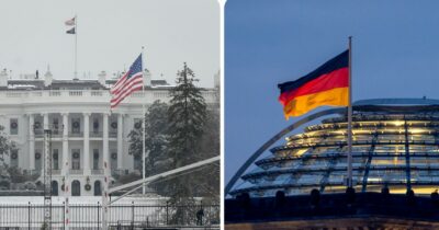 Copertina di Non solo Groenlandia. Usa e Germania divise anche dalle politiche sulle auto elettriche