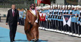 Copertina di La Turchia chiede di entrare nell’alleanza militare tra Pakistan e Arabia Saudita: è la nascita di una Nato islamica?